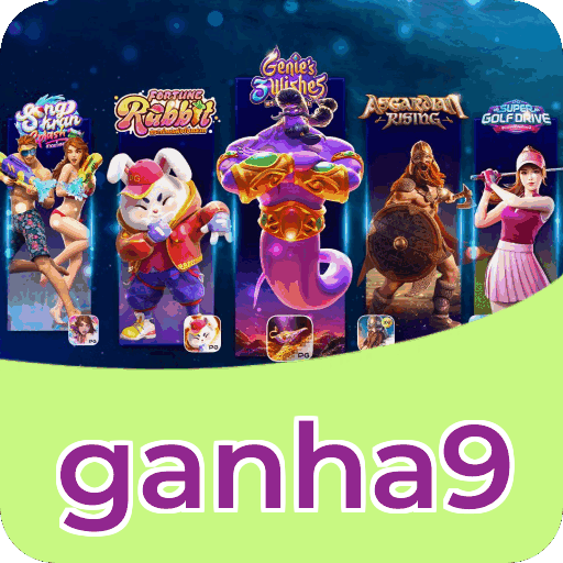 Login rápido no app ganha9