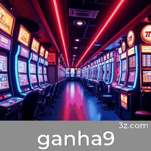 ganha9: Cassino Premiado e Seguro